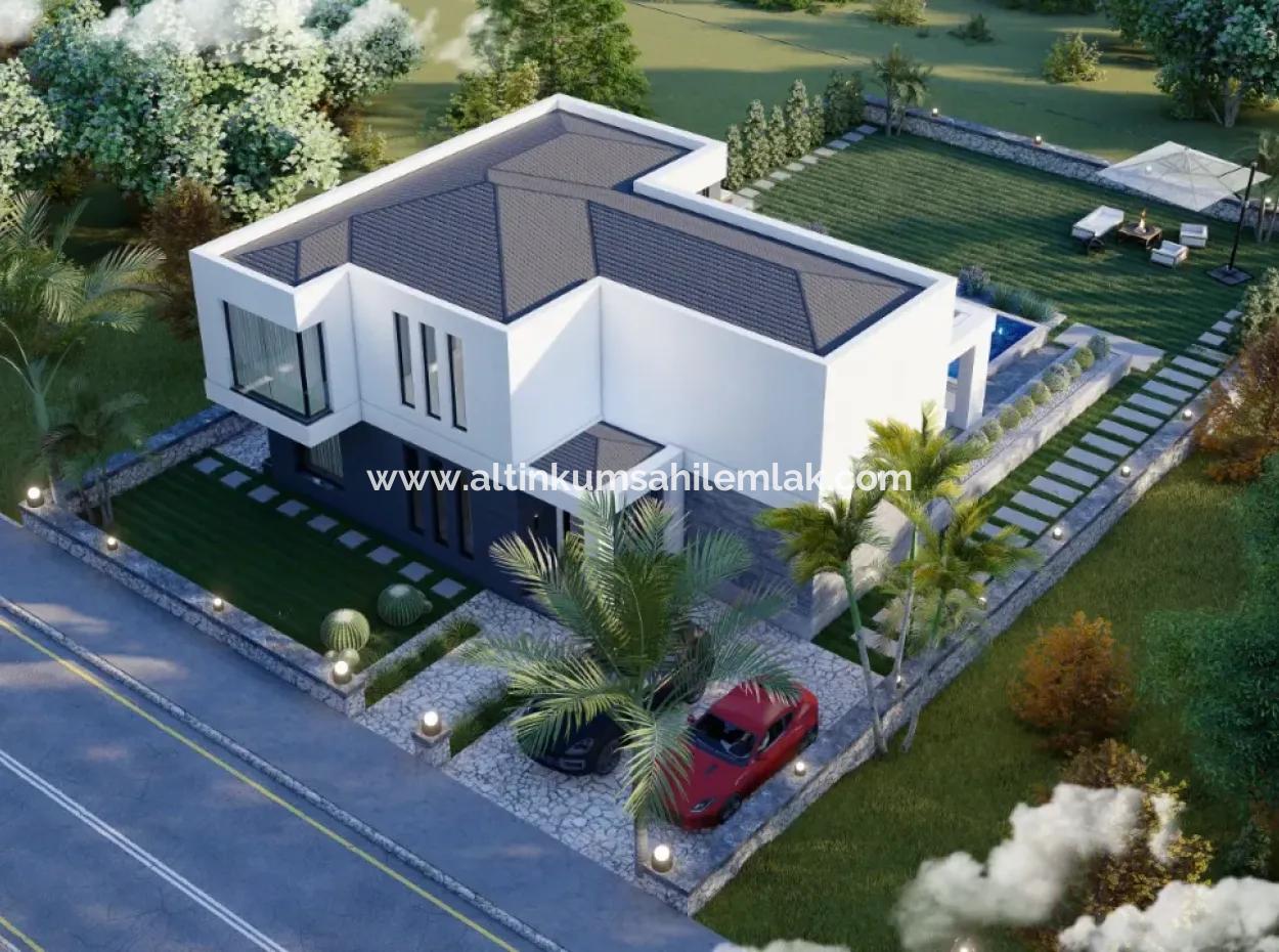 Land For Sale In Seyrantepe Didim