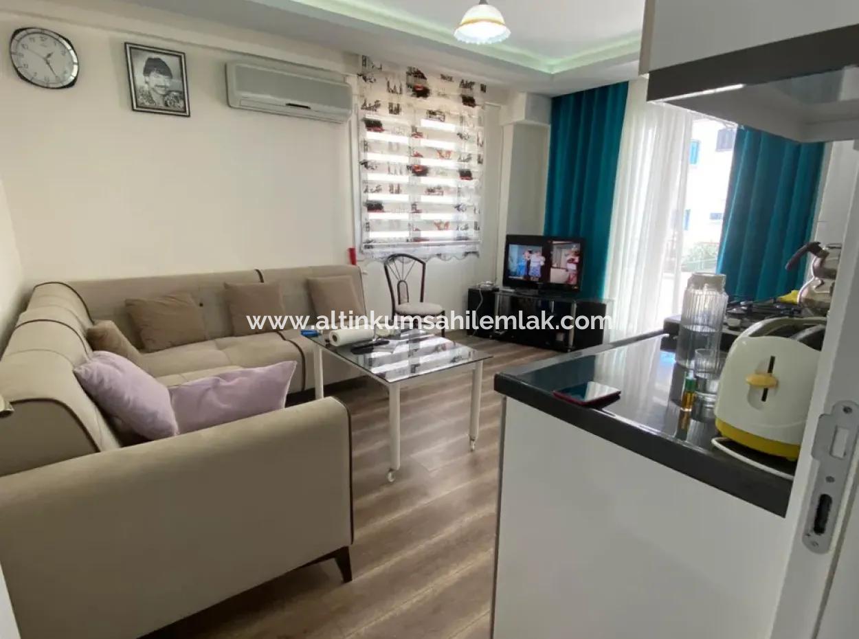 1+ 1 Apartment For Sale In Didim Efeler Mah