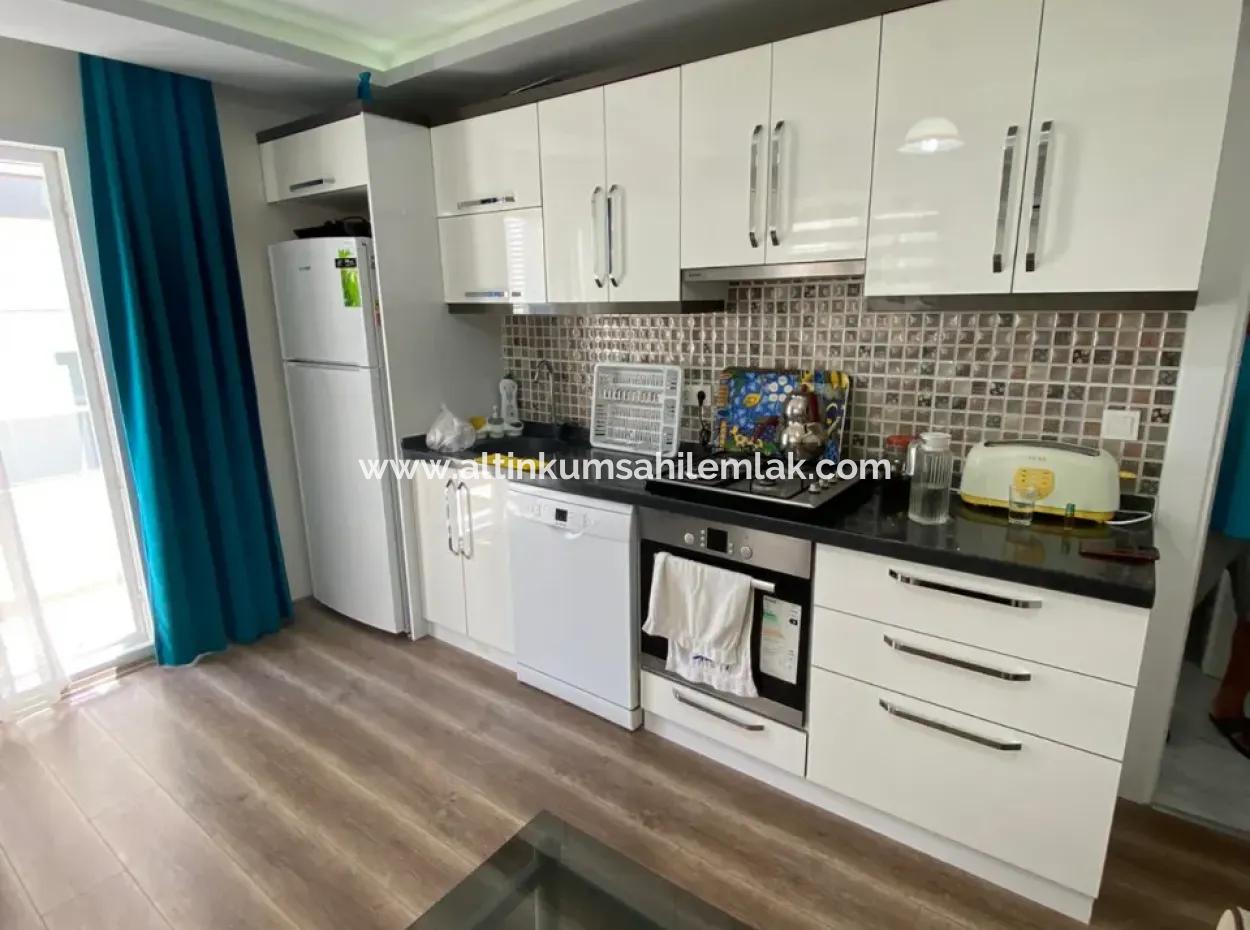 1+ 1 Apartment For Sale In Didim Efeler Mah