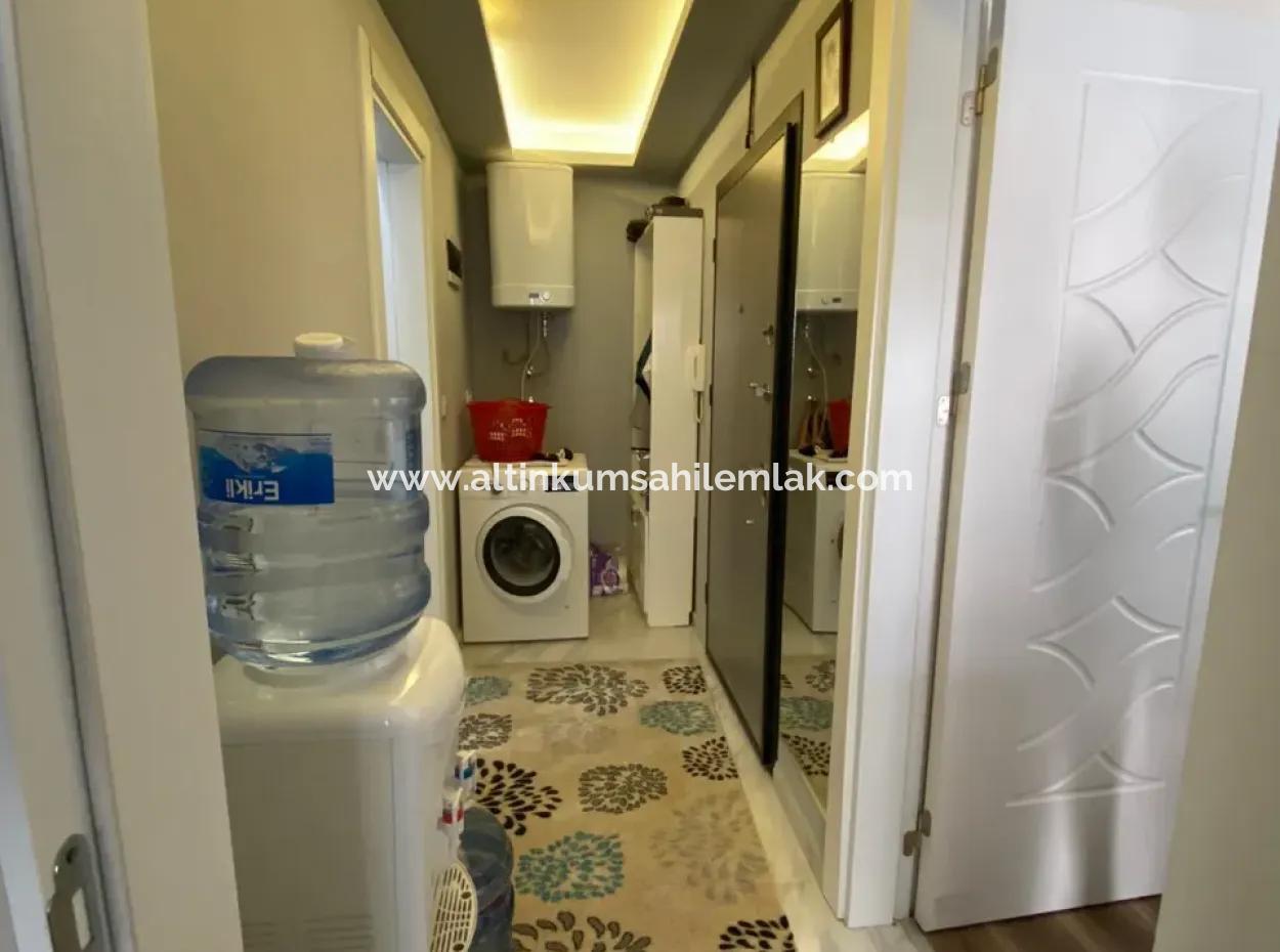 1+ 1 Apartment For Sale In Didim Efeler Mah