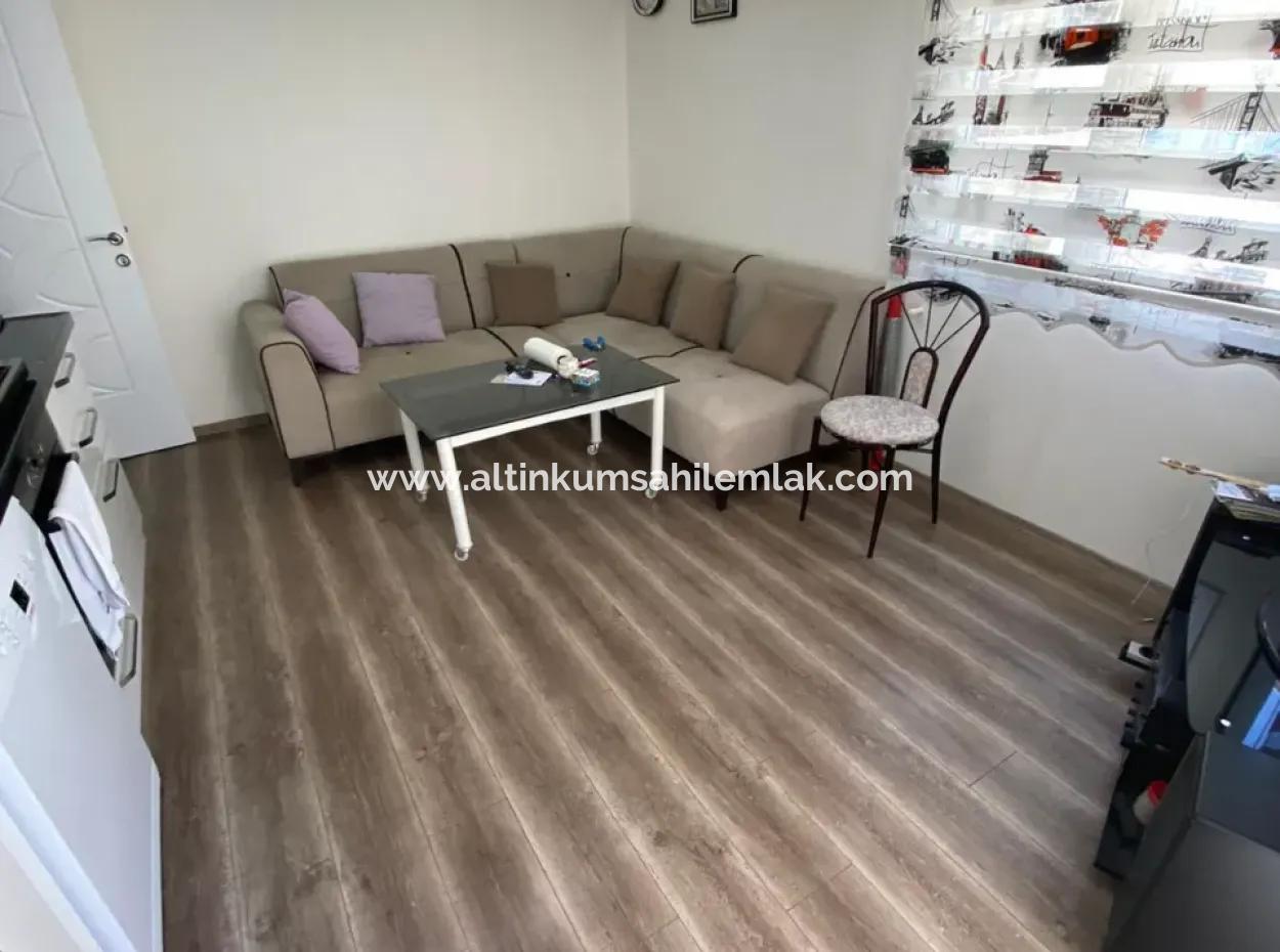 1+ 1 Apartment For Sale In Didim Efeler Mah
