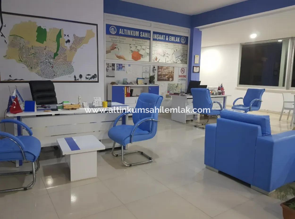 Land For Sale Near The Center In Didim Efeler Neighborhood