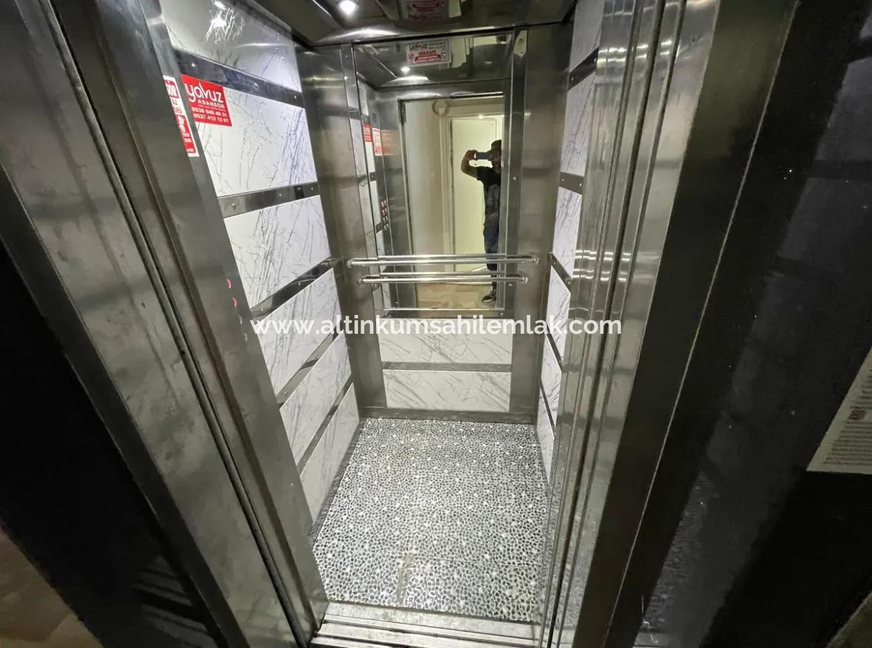 3 Bedroom Apartment For Sale In Altınkum