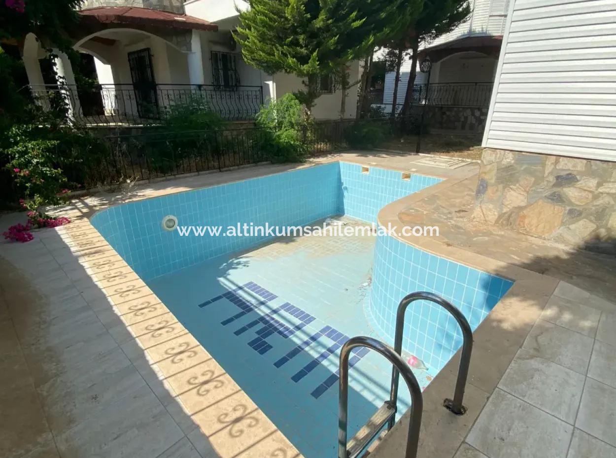 3 Bedroom Villa For Sale In Akbuk