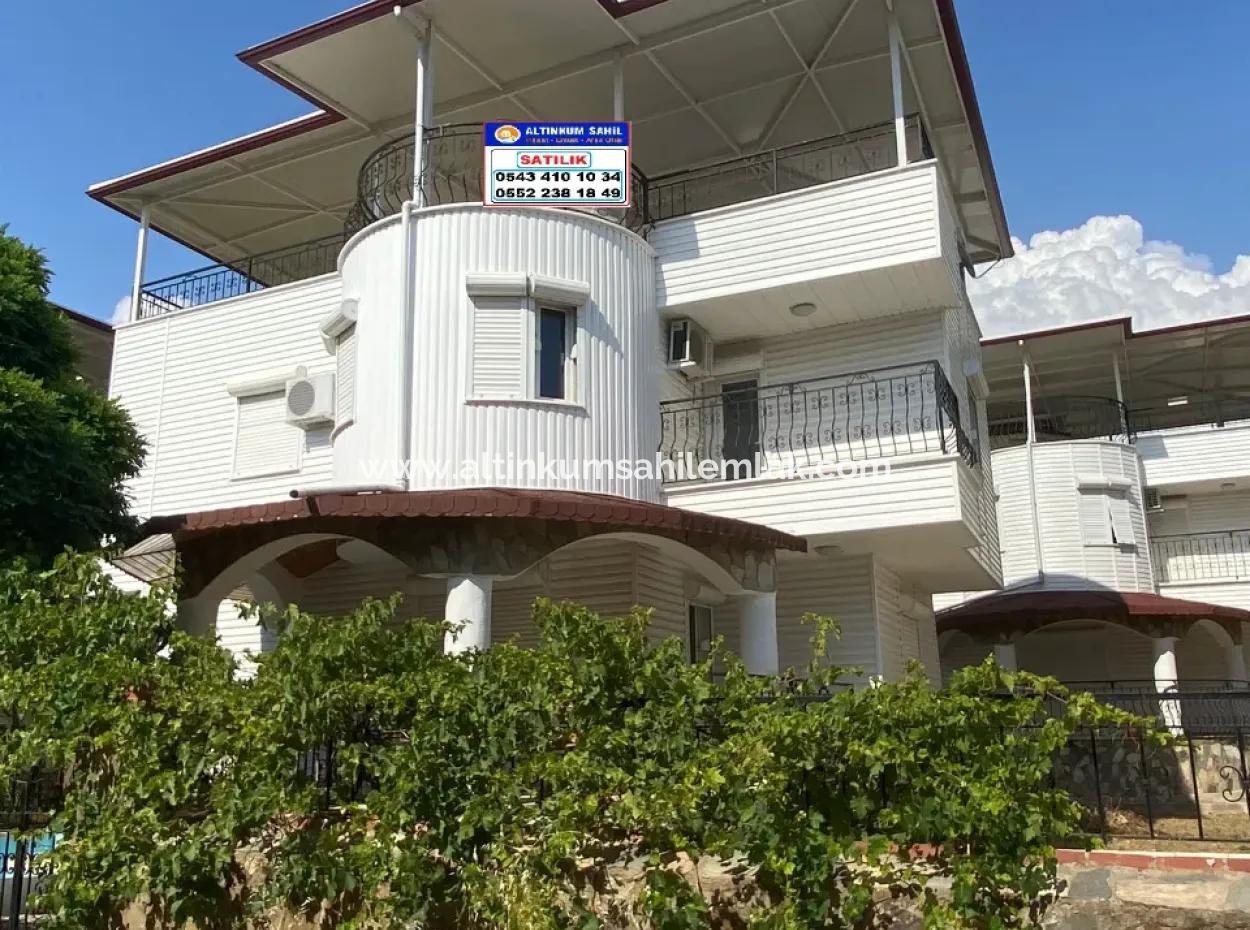 3 Bedroom Villa For Sale In Akbuk