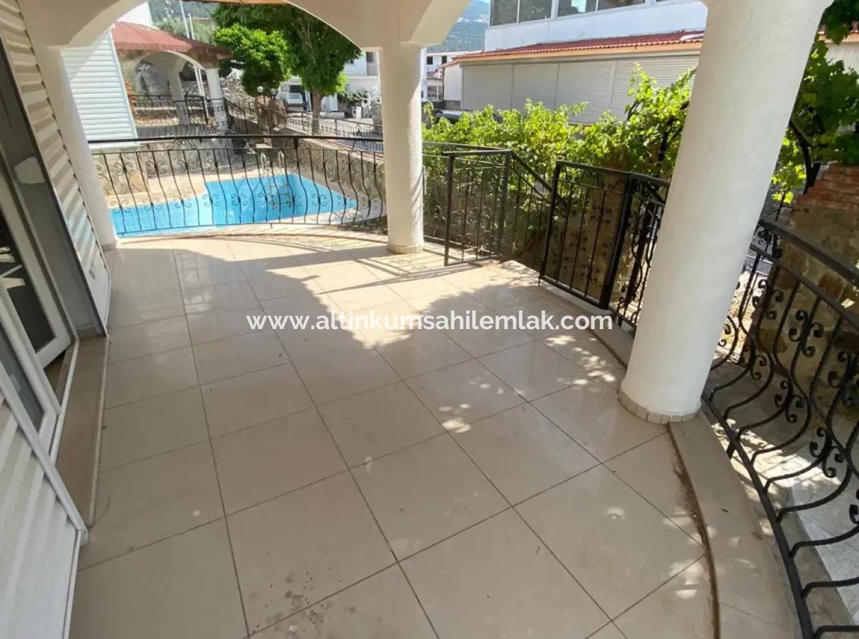 3 Bedroom Villa For Sale In Akbuk