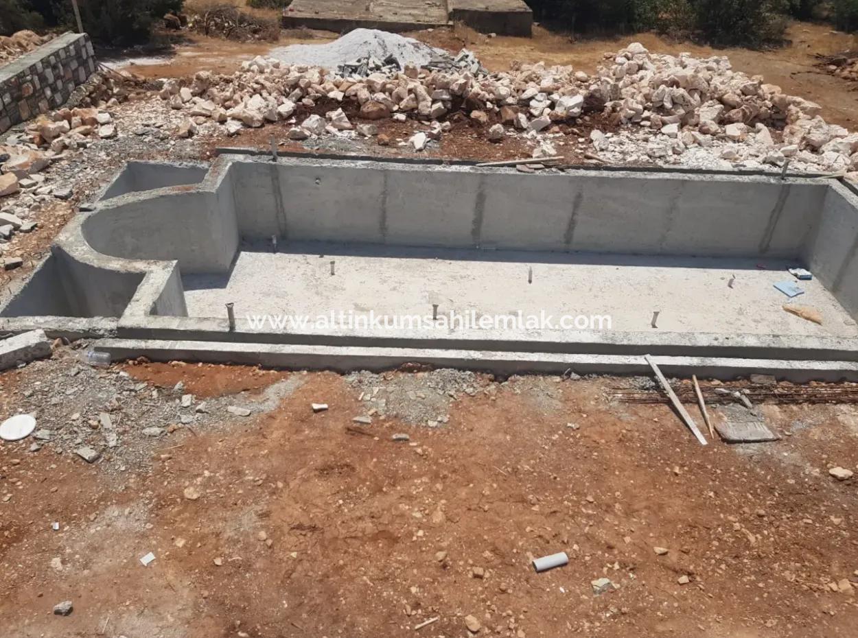 Off Plan Villa For Sale In Yeşiltepe Didim