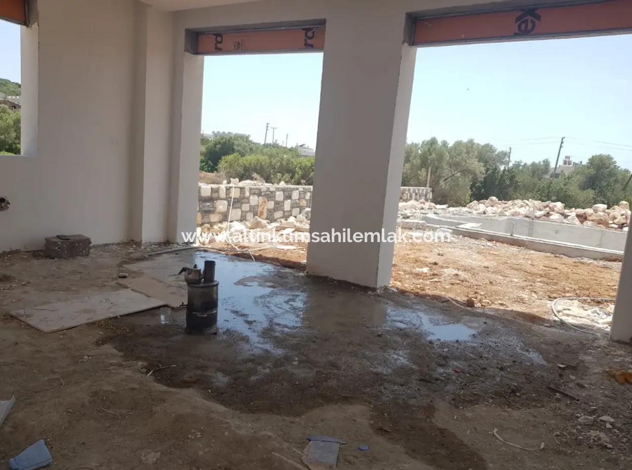 Off Plan Villa For Sale In Yeşiltepe Didim