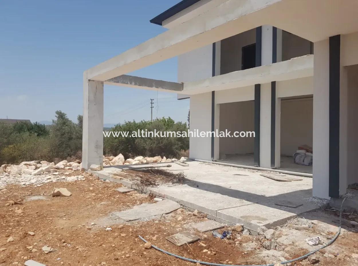 Off Plan Villa For Sale In Yeşiltepe Didim