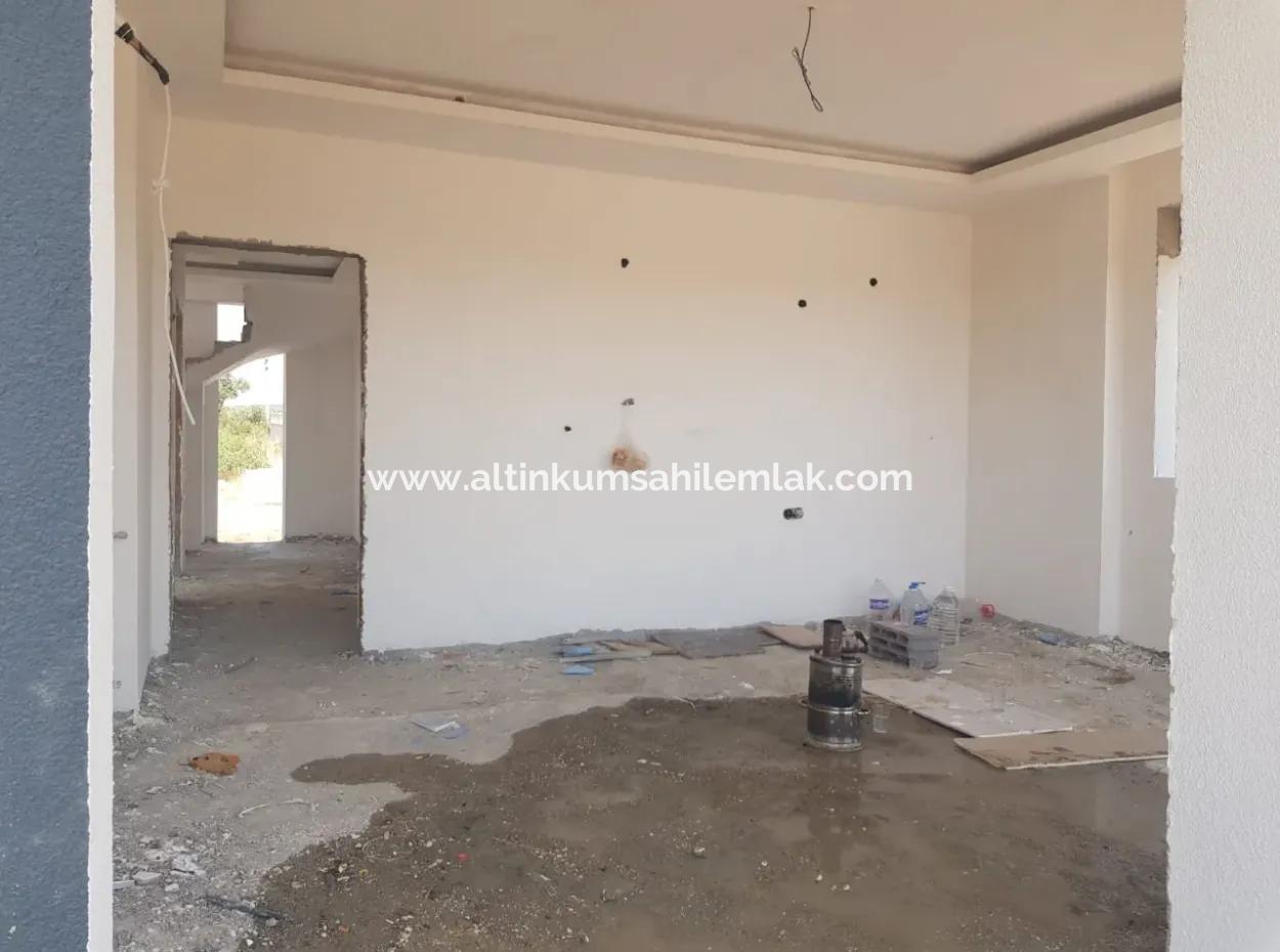 Off Plan Villa For Sale In Yeşiltepe Didim