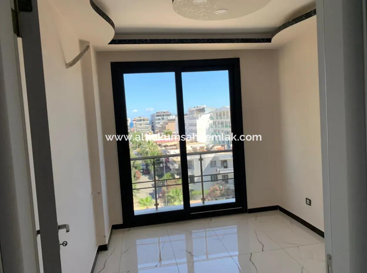 2 Bedroom Apartment In Altınkum