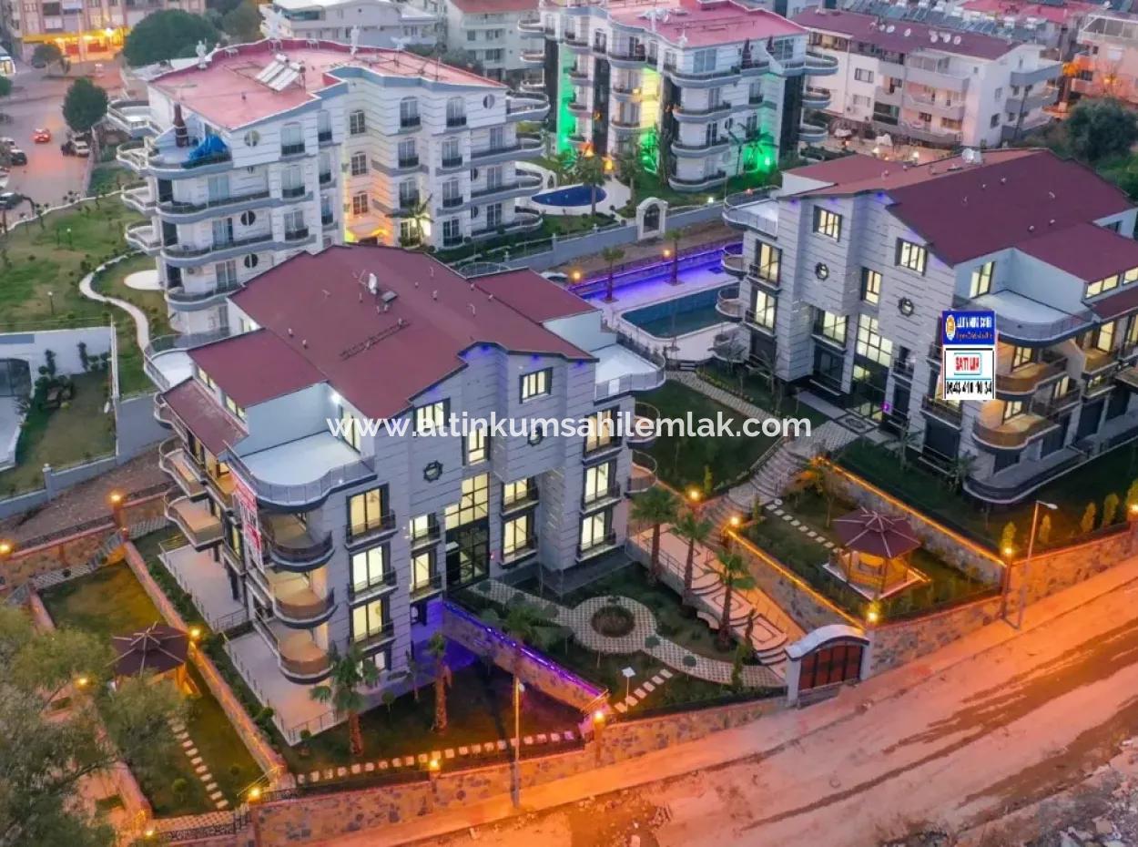 2 Bedroom Apartment In Altınkum