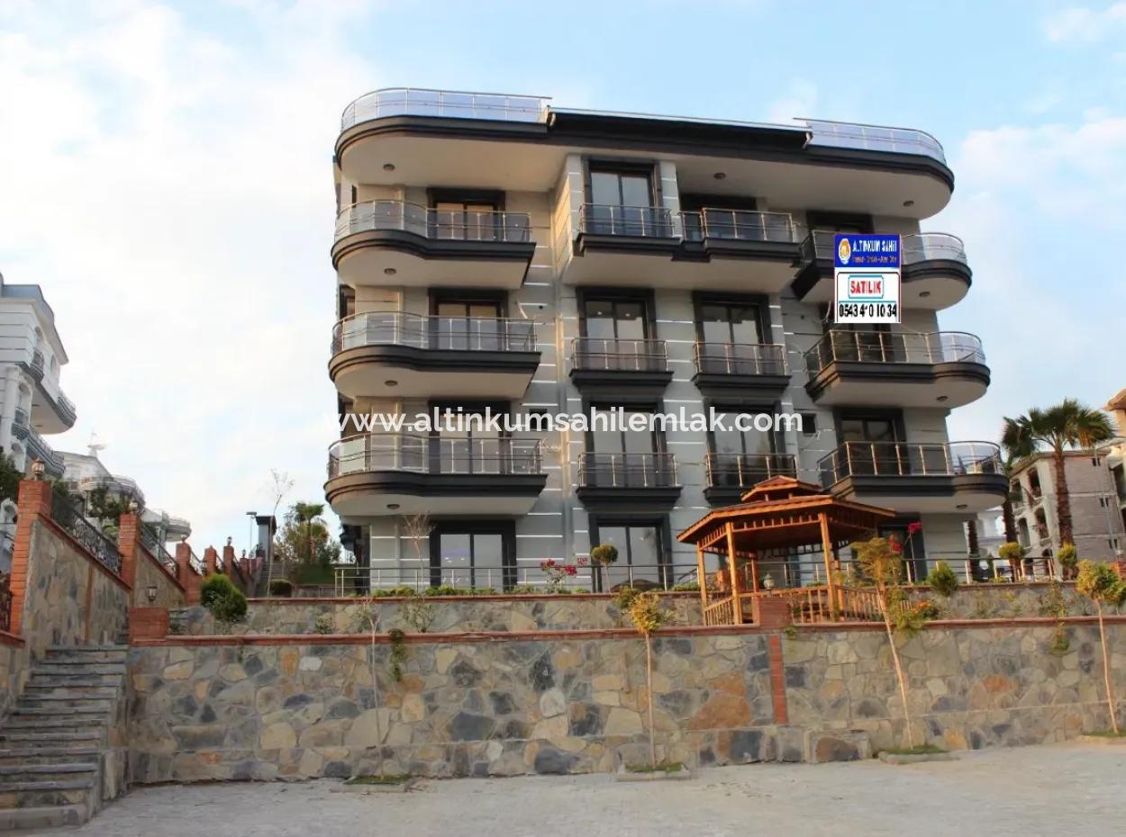 2 Bedroom Apartment In Altınkum