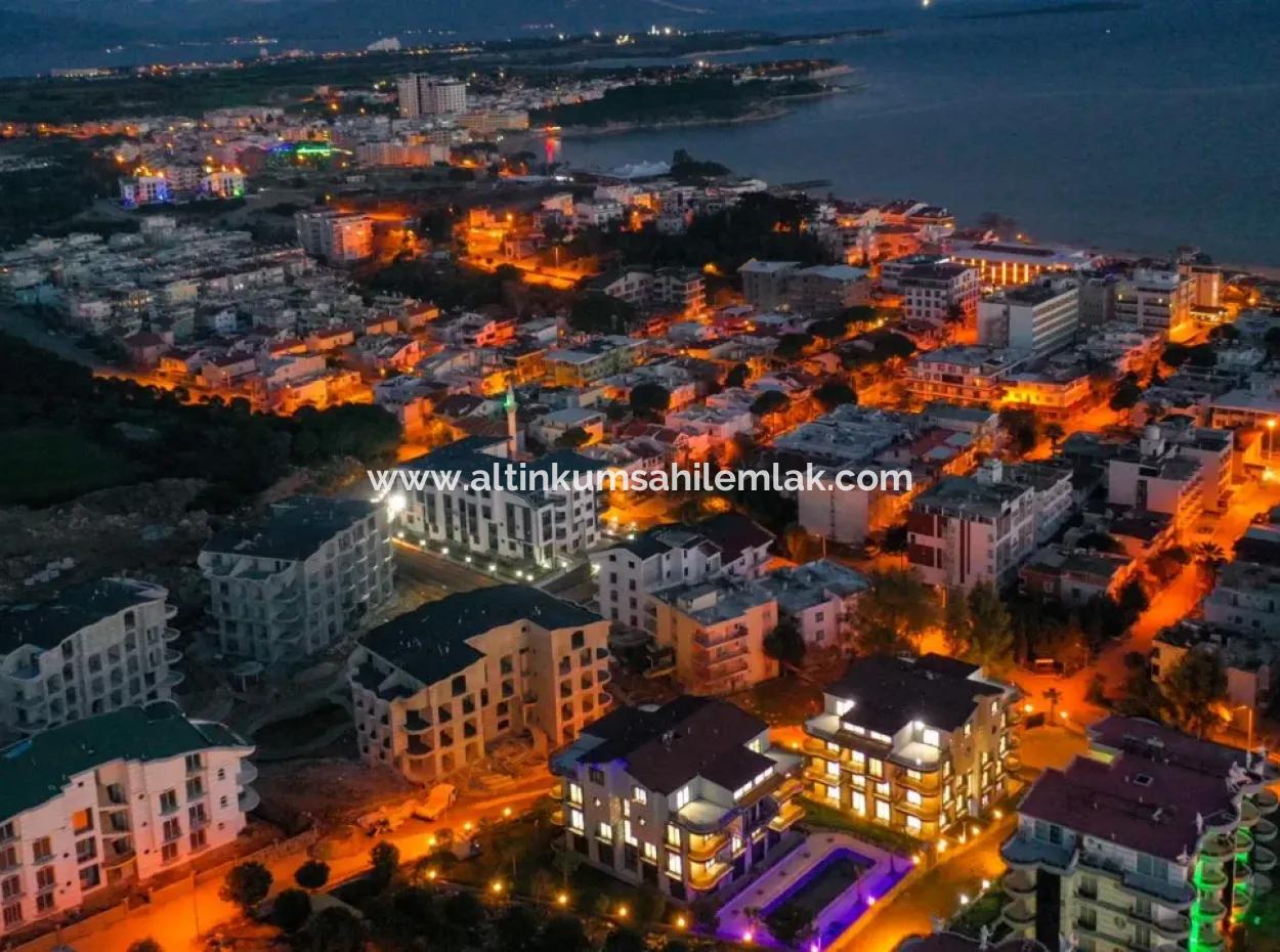 2 Bedroom Apartment In Altınkum