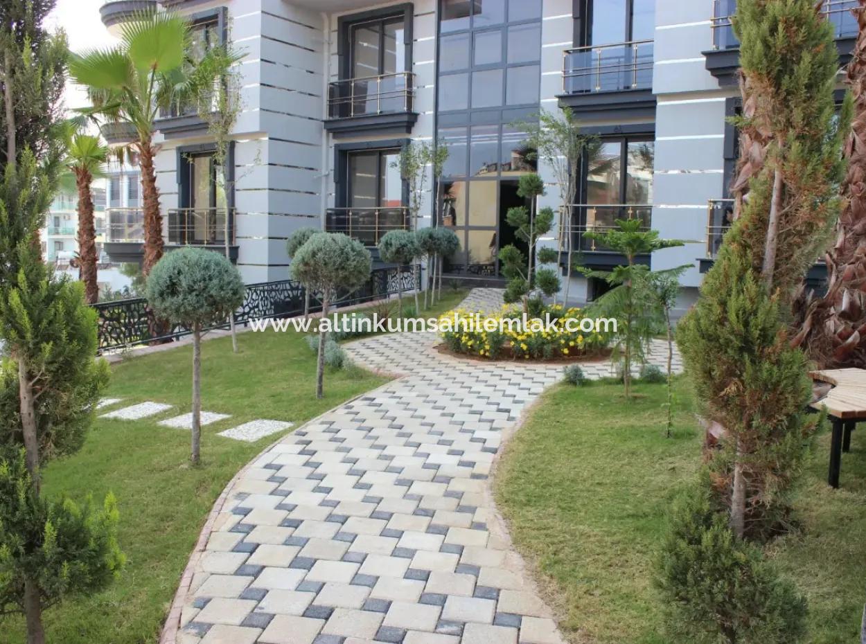 2 Bedroom Apartment In Altınkum