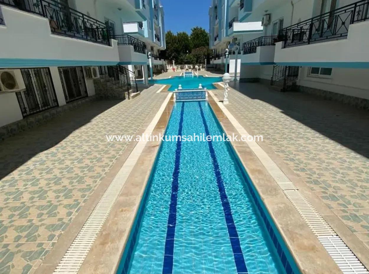 3 1 Sea And Nature View Duplexes For Sale At Blue Hill Site In Didim Efeler Neighborhood