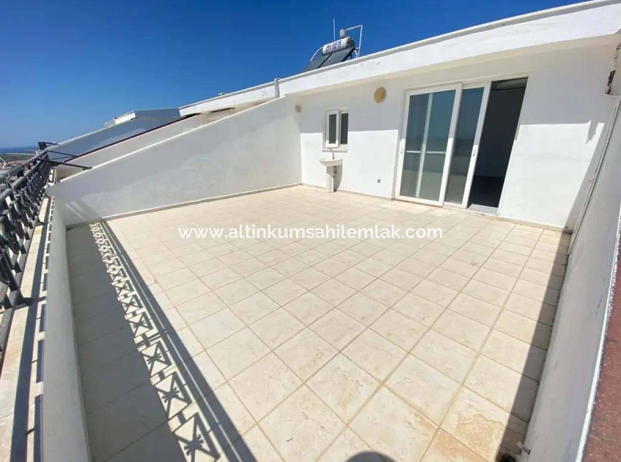 3 1 Sea And Nature View Duplexes For Sale At Blue Hill Site In Didim Efeler Neighborhood