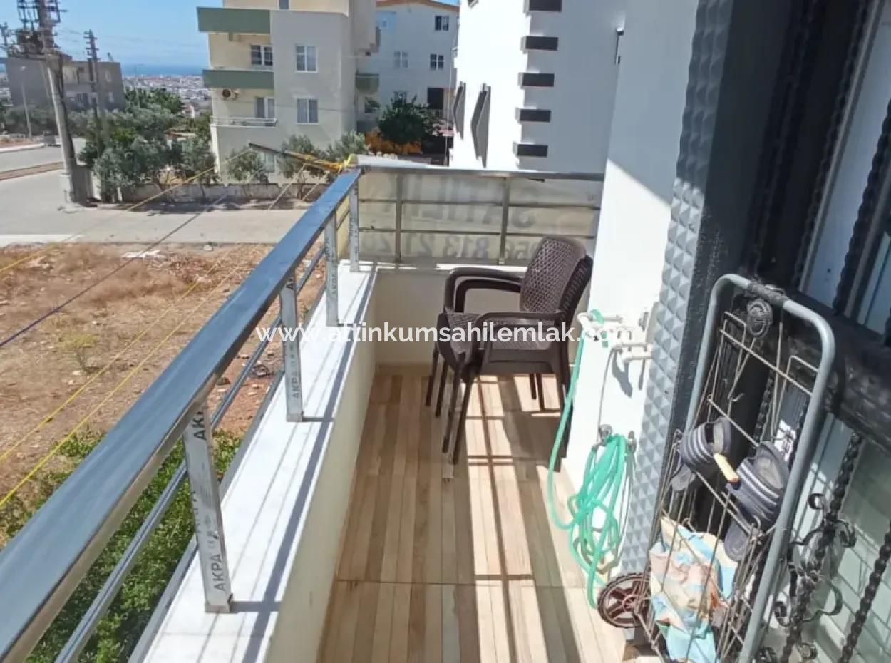 1 Bedroom Furnished Apartment Sale In Hisar Mah, Didim