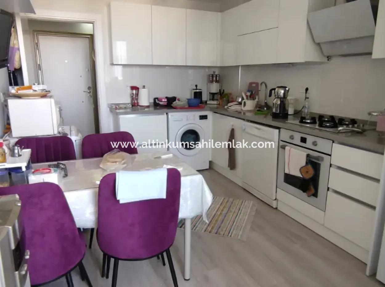 Two Bedroom Apartment For Sale In Didim