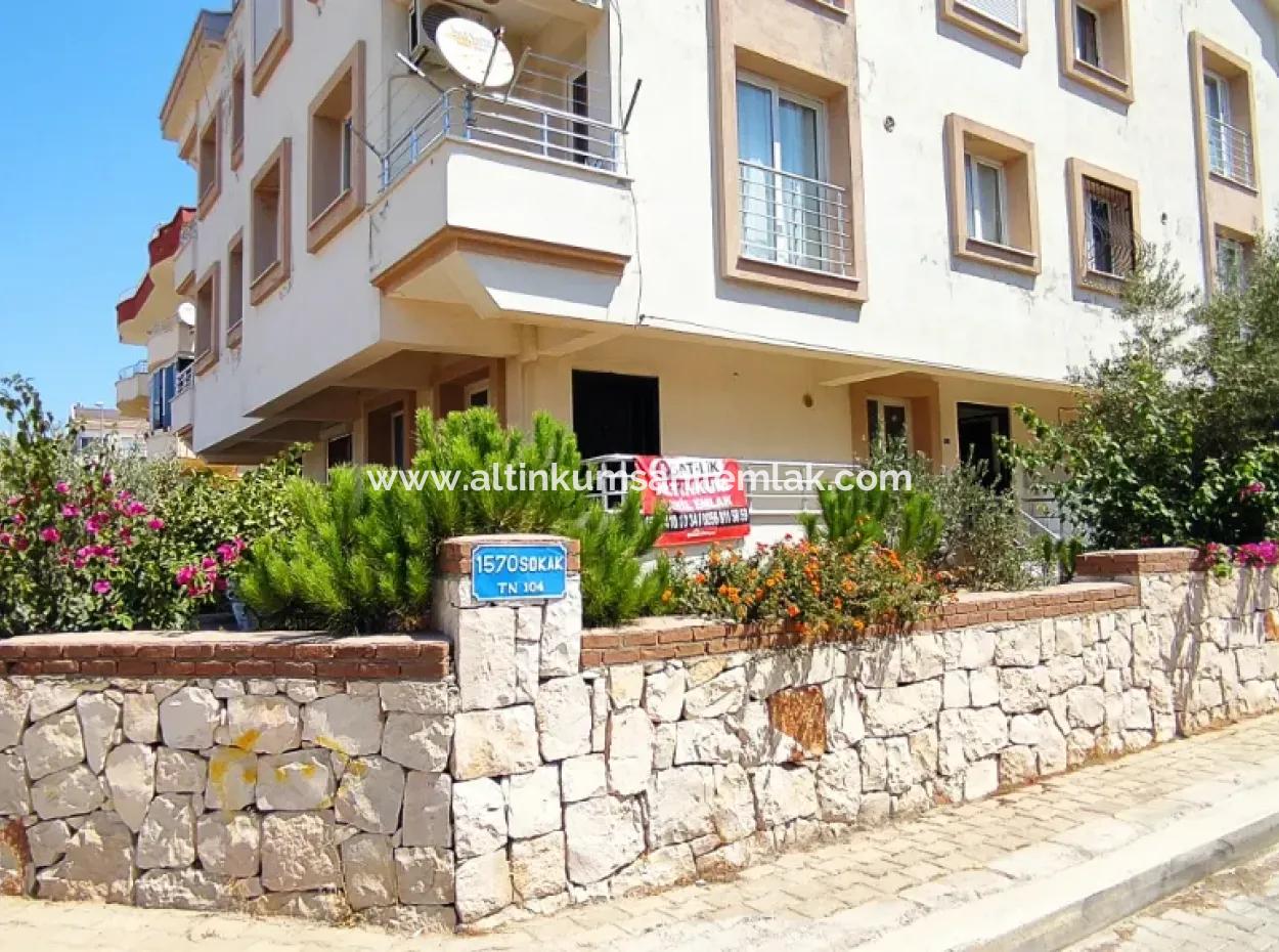 1 Bedroom Apartment For Urgent Sale In Didim Efeler Mah