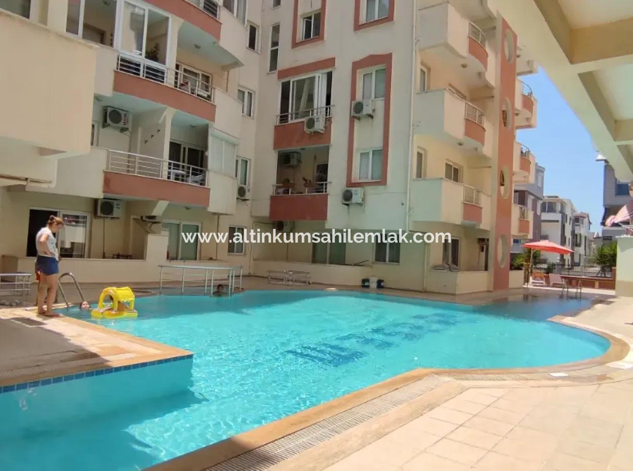 2 Bedroom  Apartment For Sale In Efeler Mah. Didim