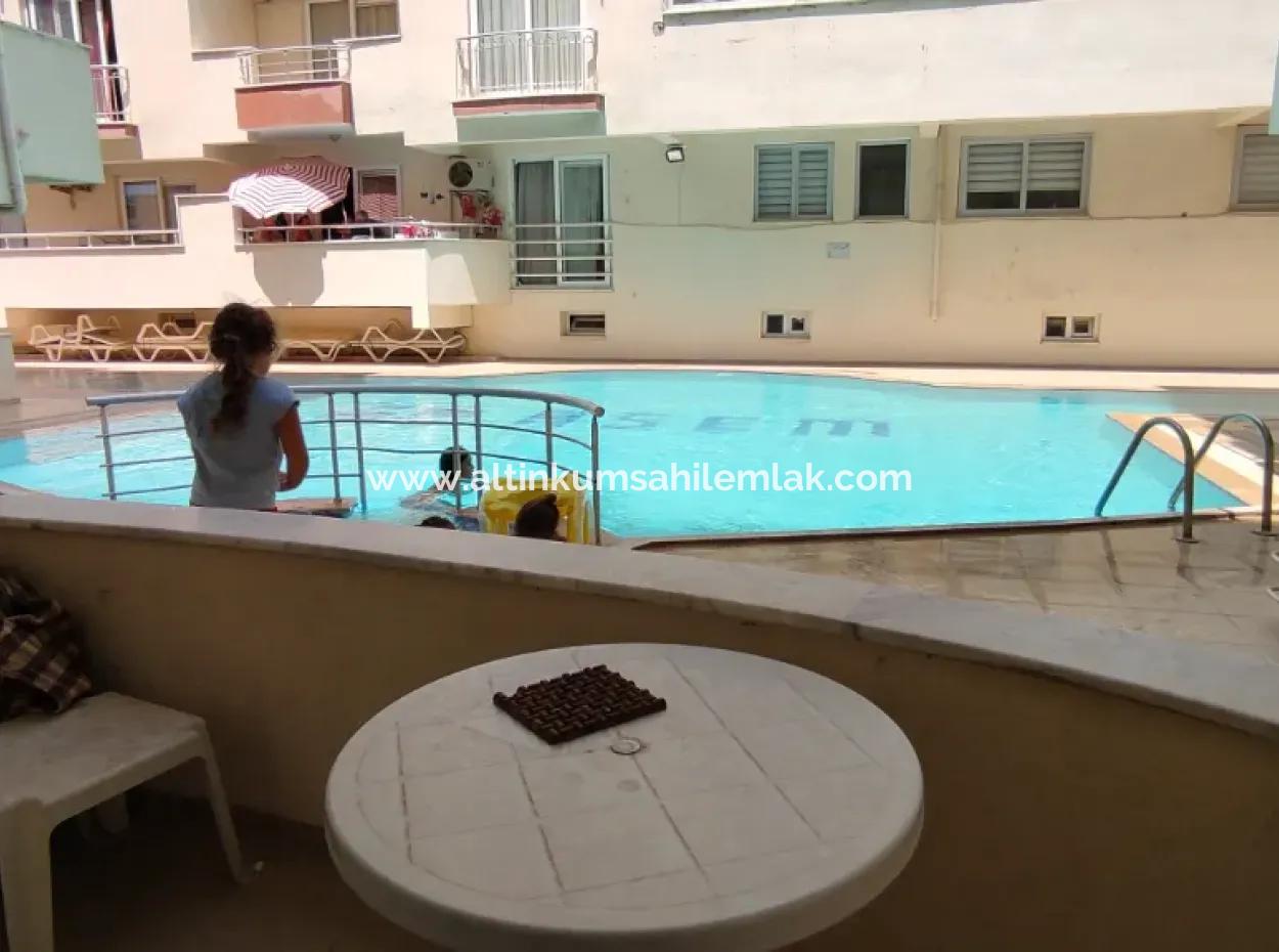 2 Bedroom  Apartment For Sale In Efeler Mah. Didim