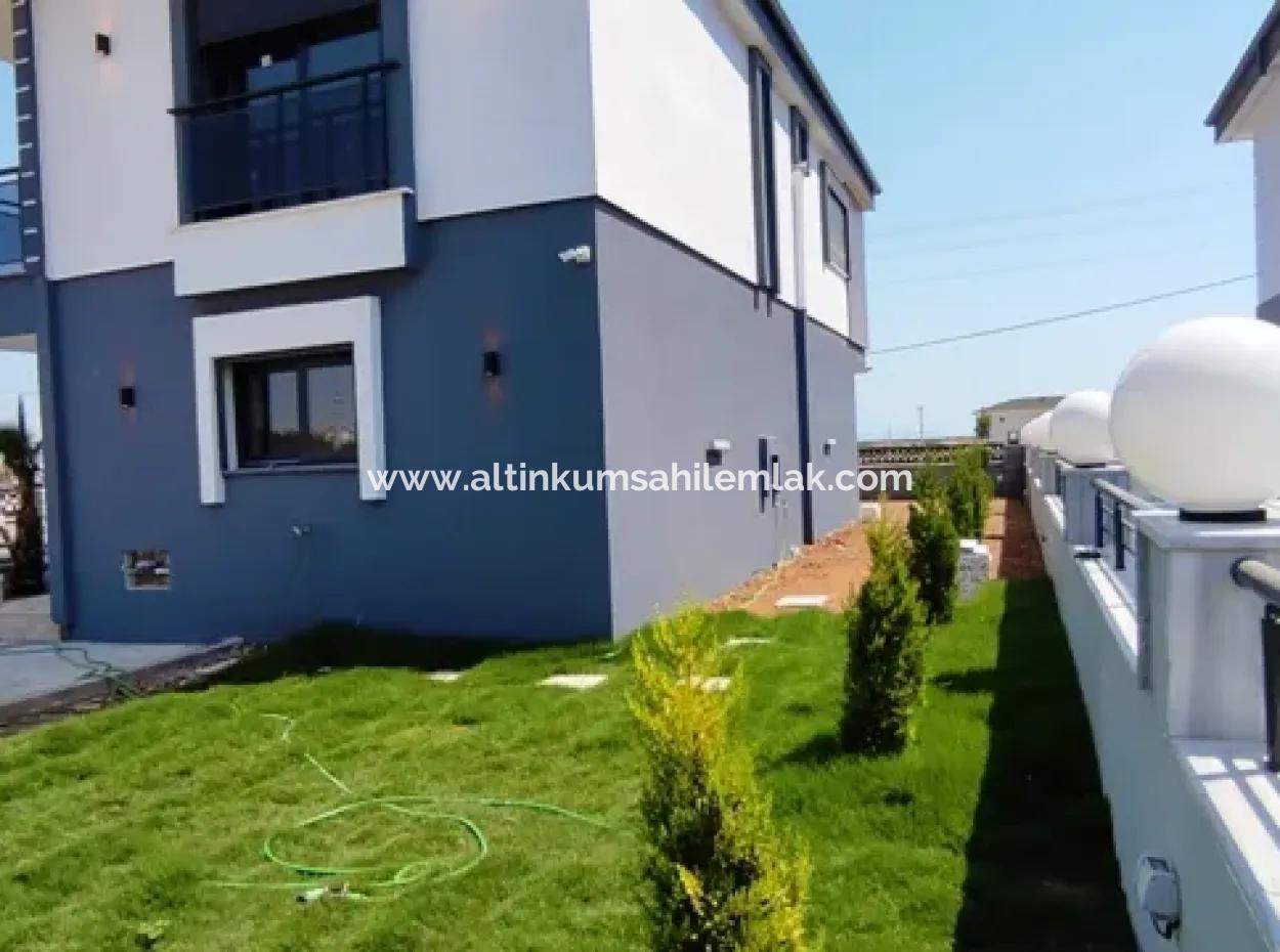 4 Bedroom Detached Villa With Pool For Sale In Efeler Mah, Didim