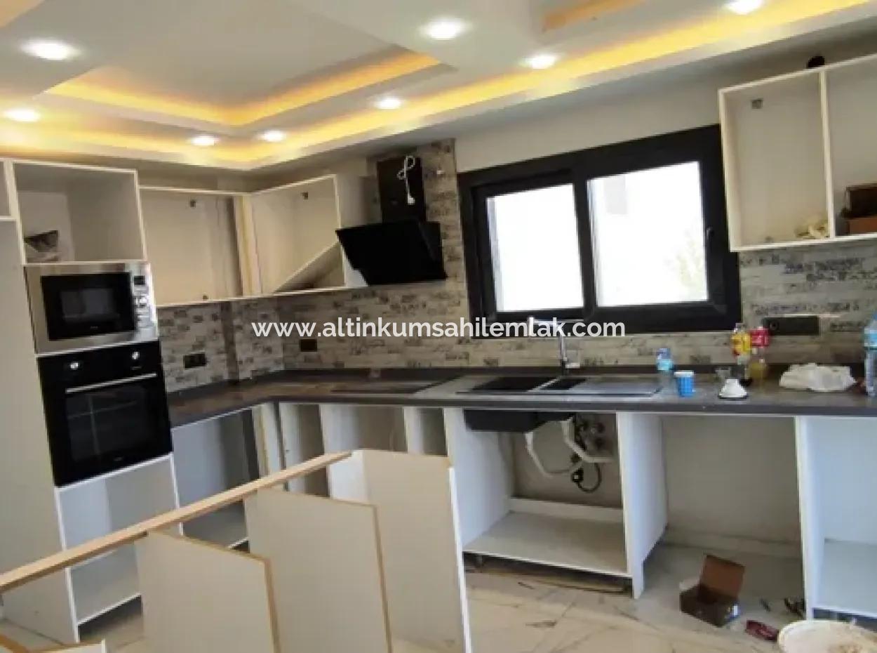 4 Bedroom Detached Villa With Pool For Sale In Efeler Mah, Didim
