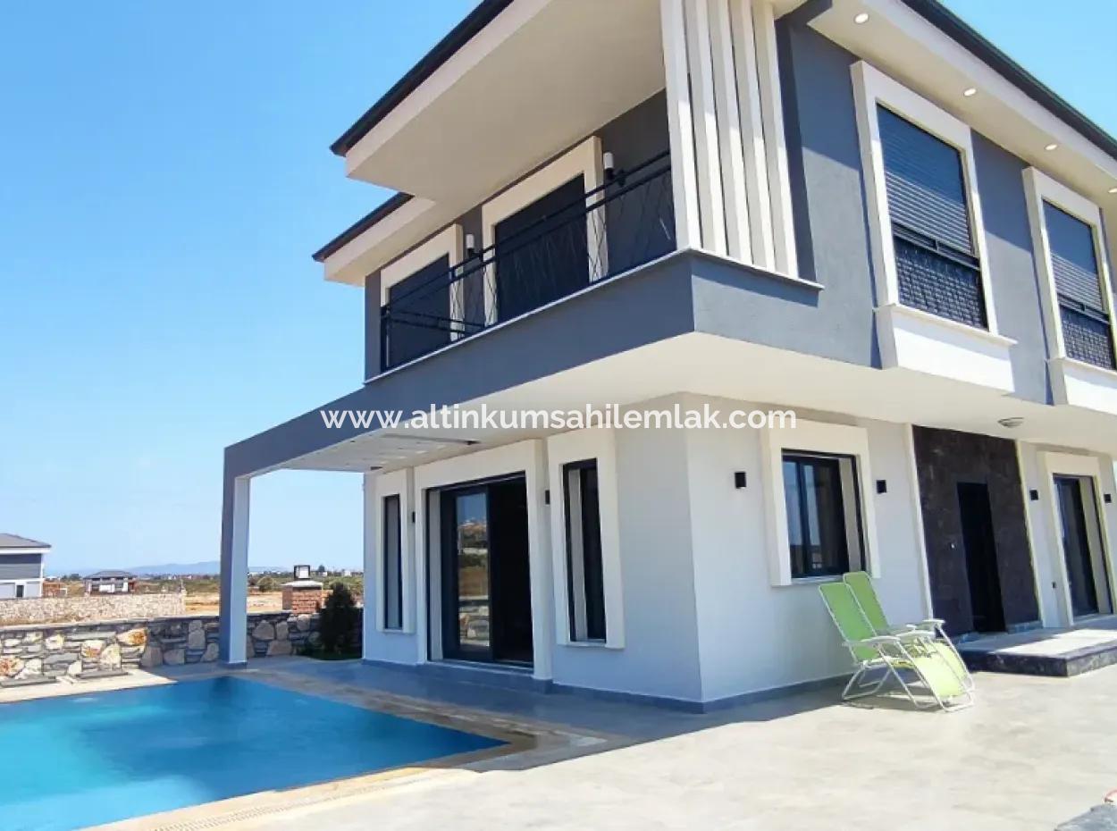 4 Bedroom  Villa For Sale In Efeler Mah, Didim