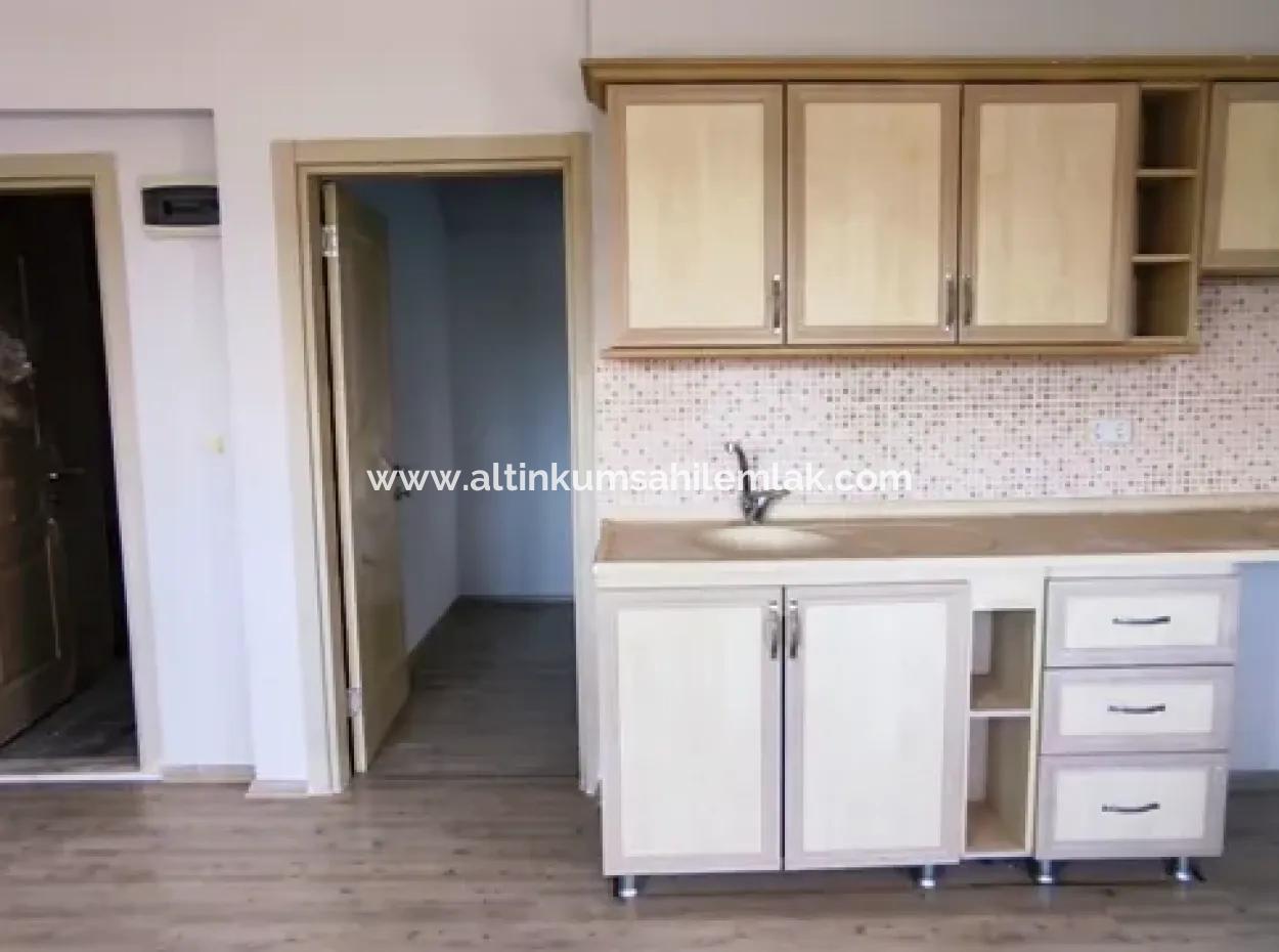 1 Bedroom Apartment For Urgent Sale In Didim Efeler Mah