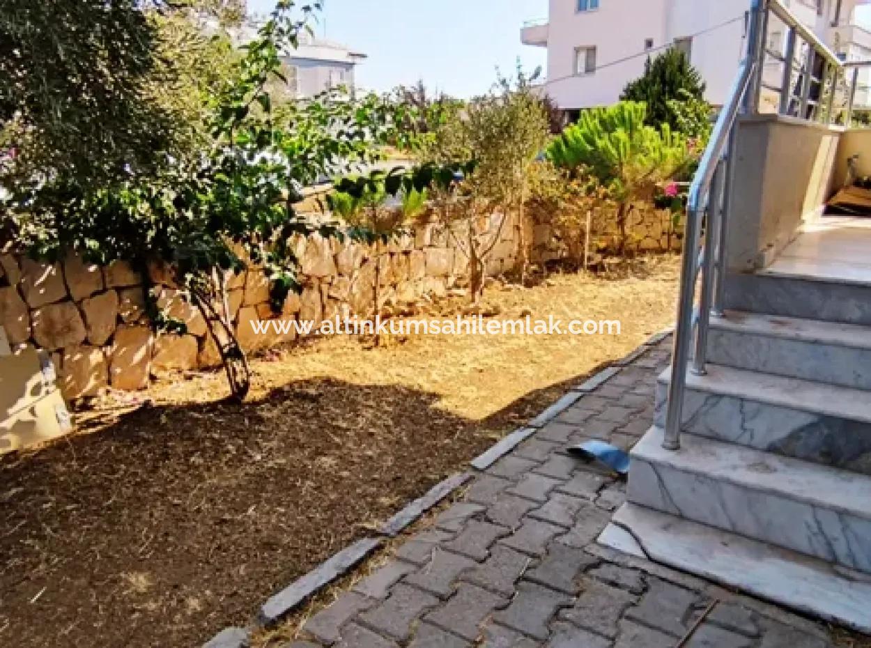 1 Bedroom Apartment For Urgent Sale In Didim Efeler Mah