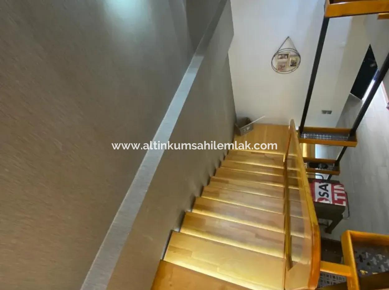 3 Bedroom  Villa With Pool For Sale In Altınkum, Didim
