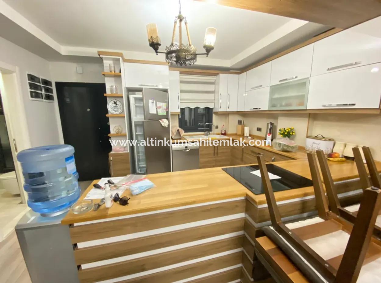 3 Bedroom  Villa With Pool For Sale In Altınkum, Didim