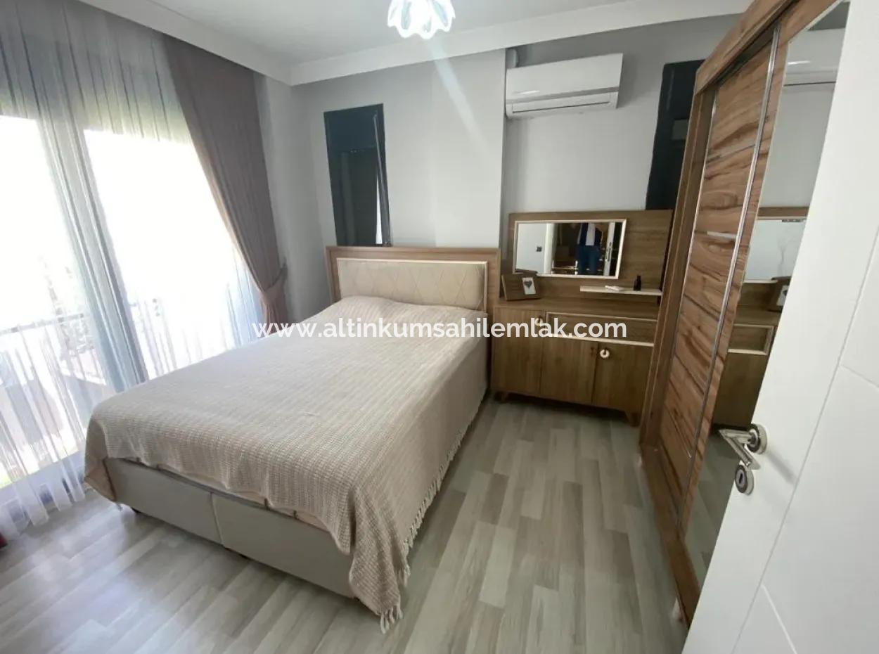 3 Bedroom  Villa With Pool For Sale In Altınkum, Didim