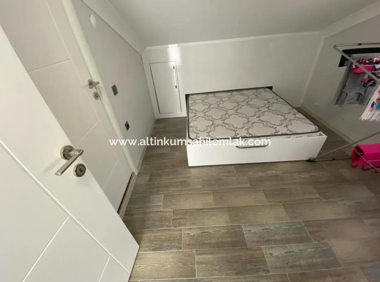 3 Bedroom  Villa With Pool For Sale In Altınkum, Didim