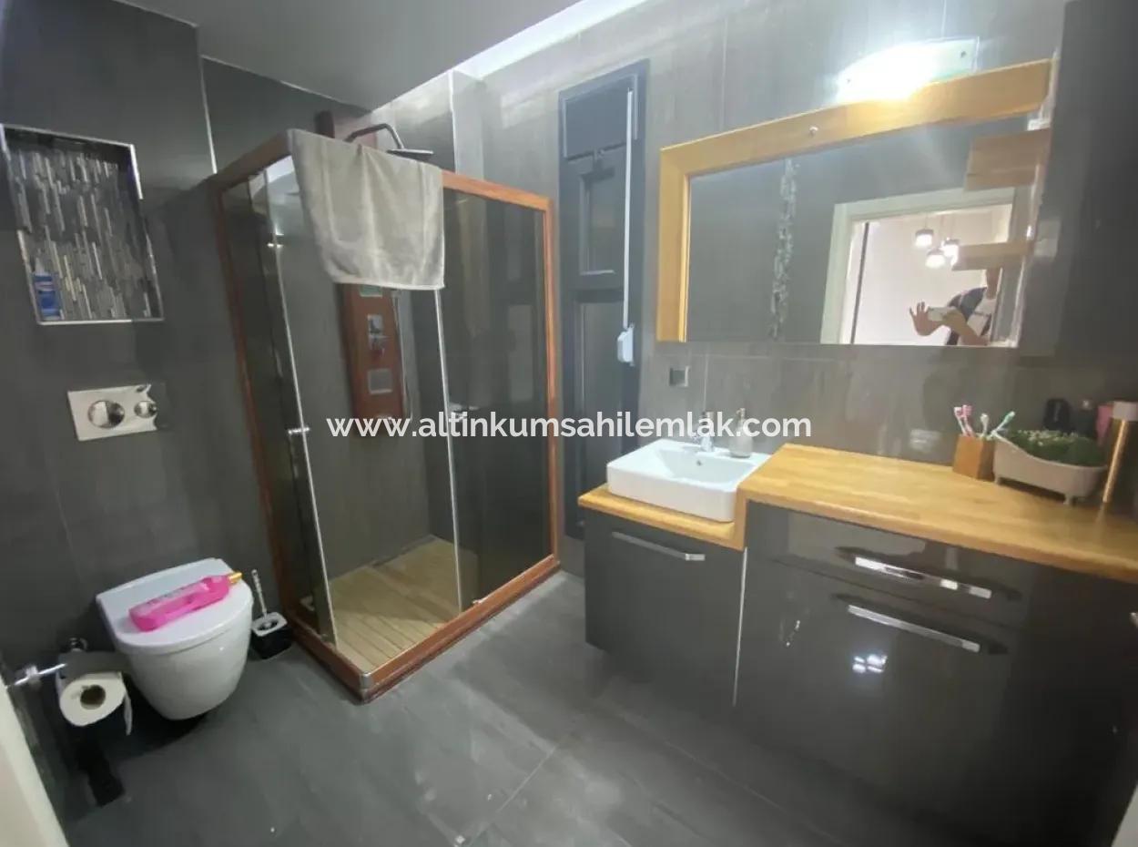 3 Bedroom  Villa With Pool For Sale In Altınkum, Didim