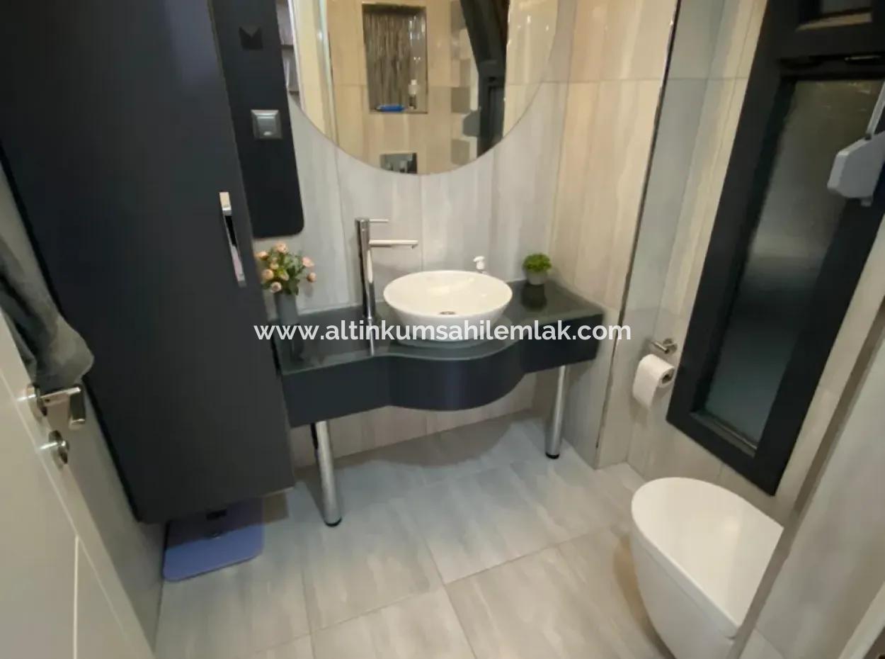 3 Bedroom  Villa With Pool For Sale In Altınkum, Didim