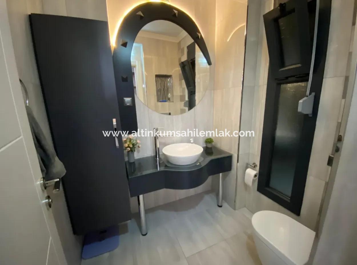 3 Bedroom  Villa With Pool For Sale In Altınkum, Didim