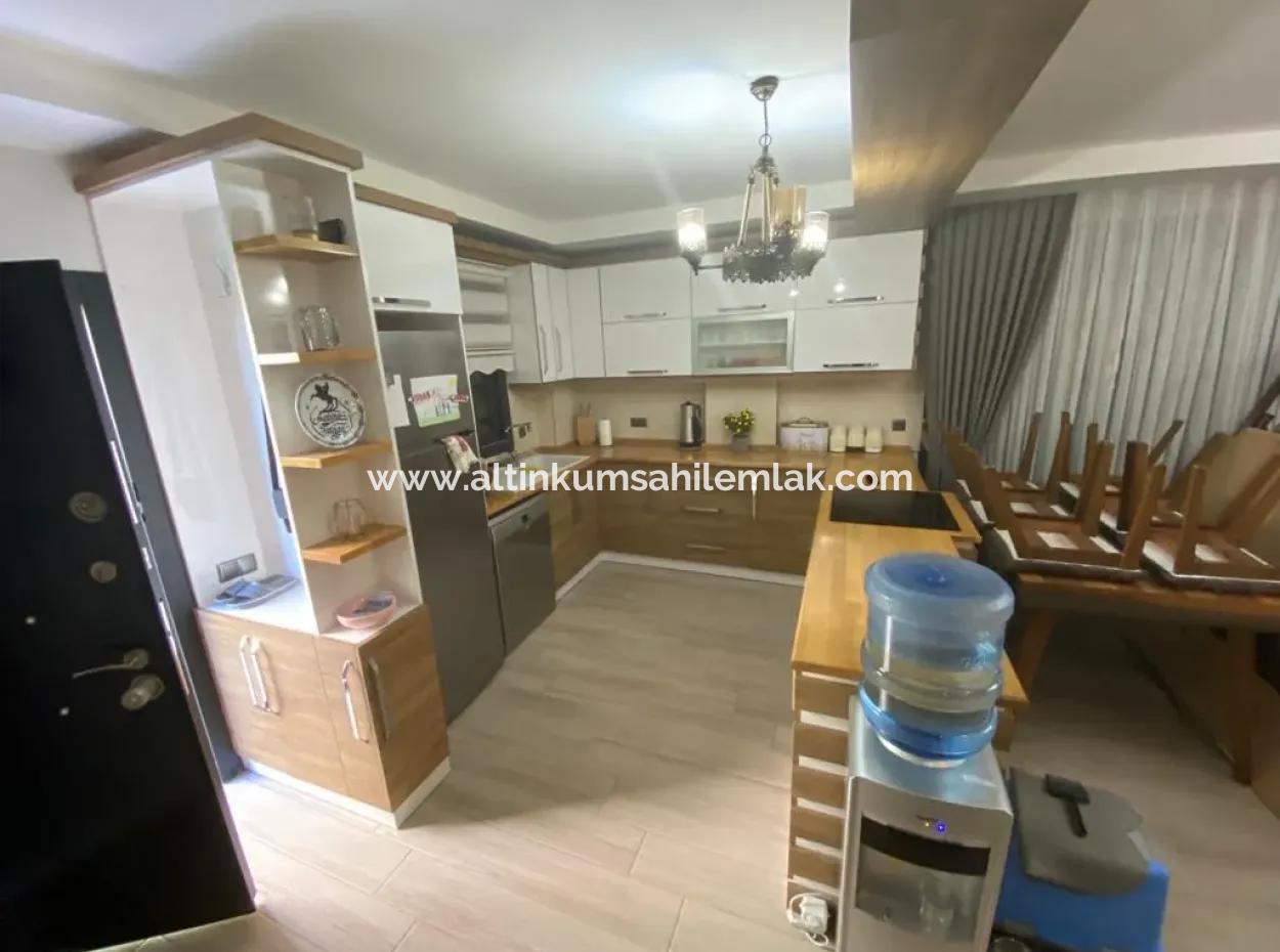 3 Bedroom  Villa With Pool For Sale In Altınkum, Didim