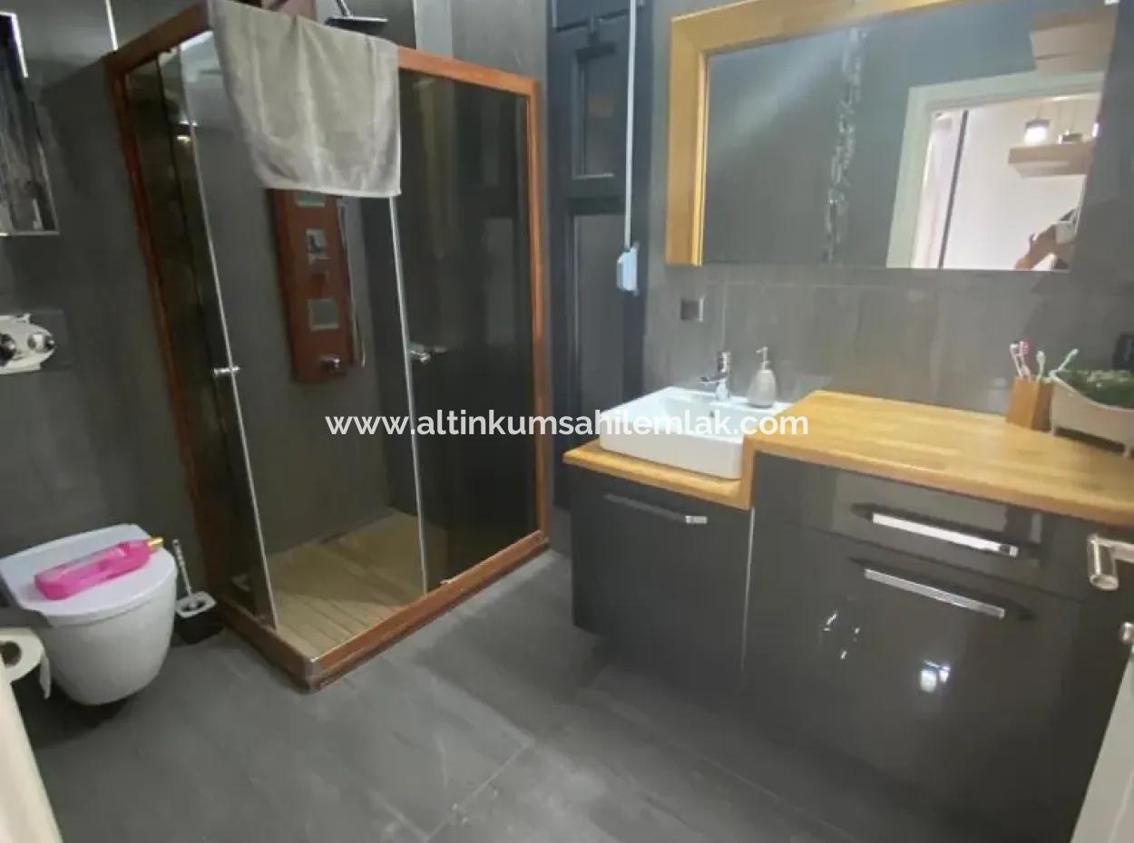 3 Bedroom  Villa With Pool For Sale In Altınkum, Didim