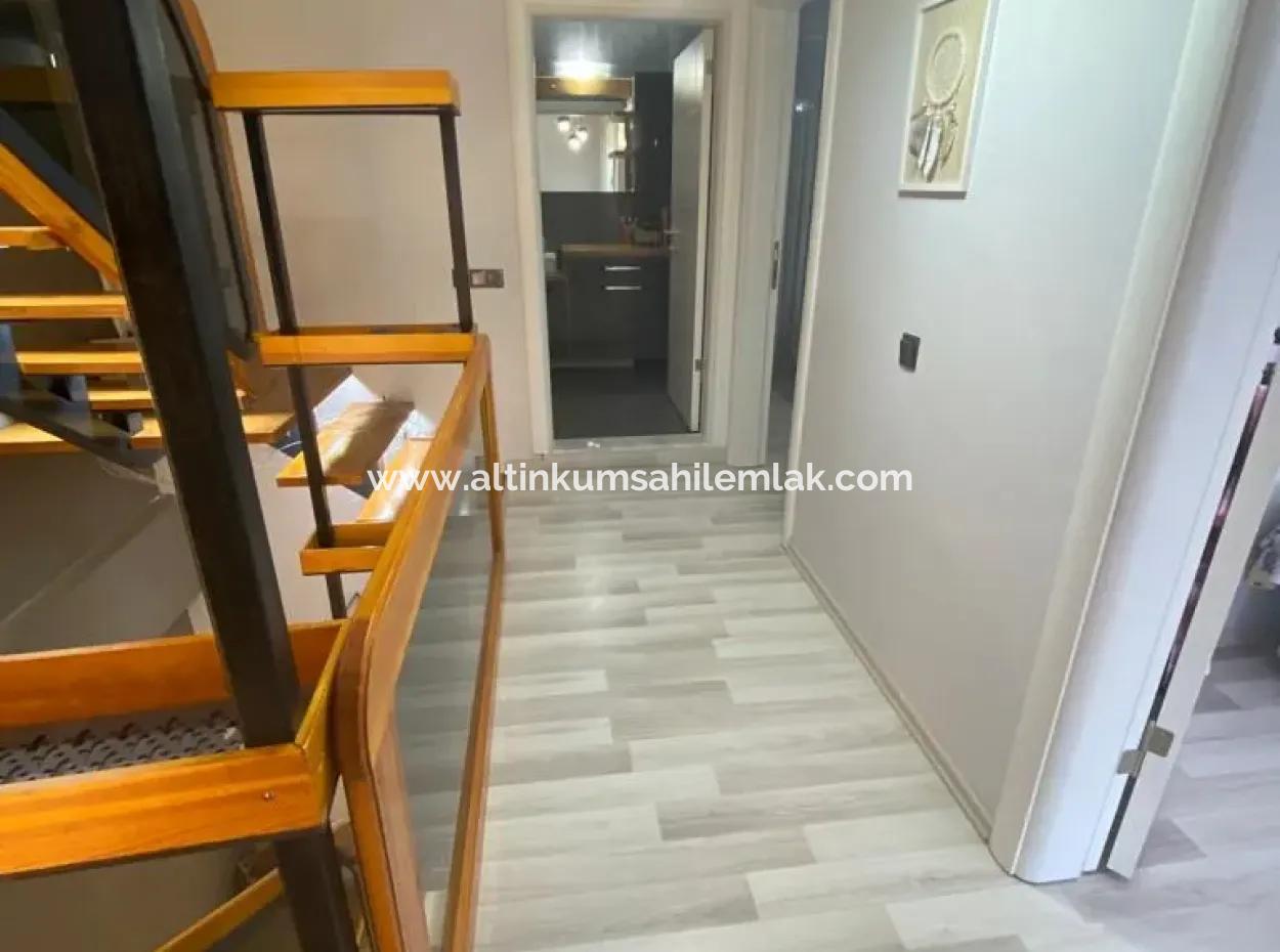 3 Bedroom  Villa With Pool For Sale In Altınkum, Didim