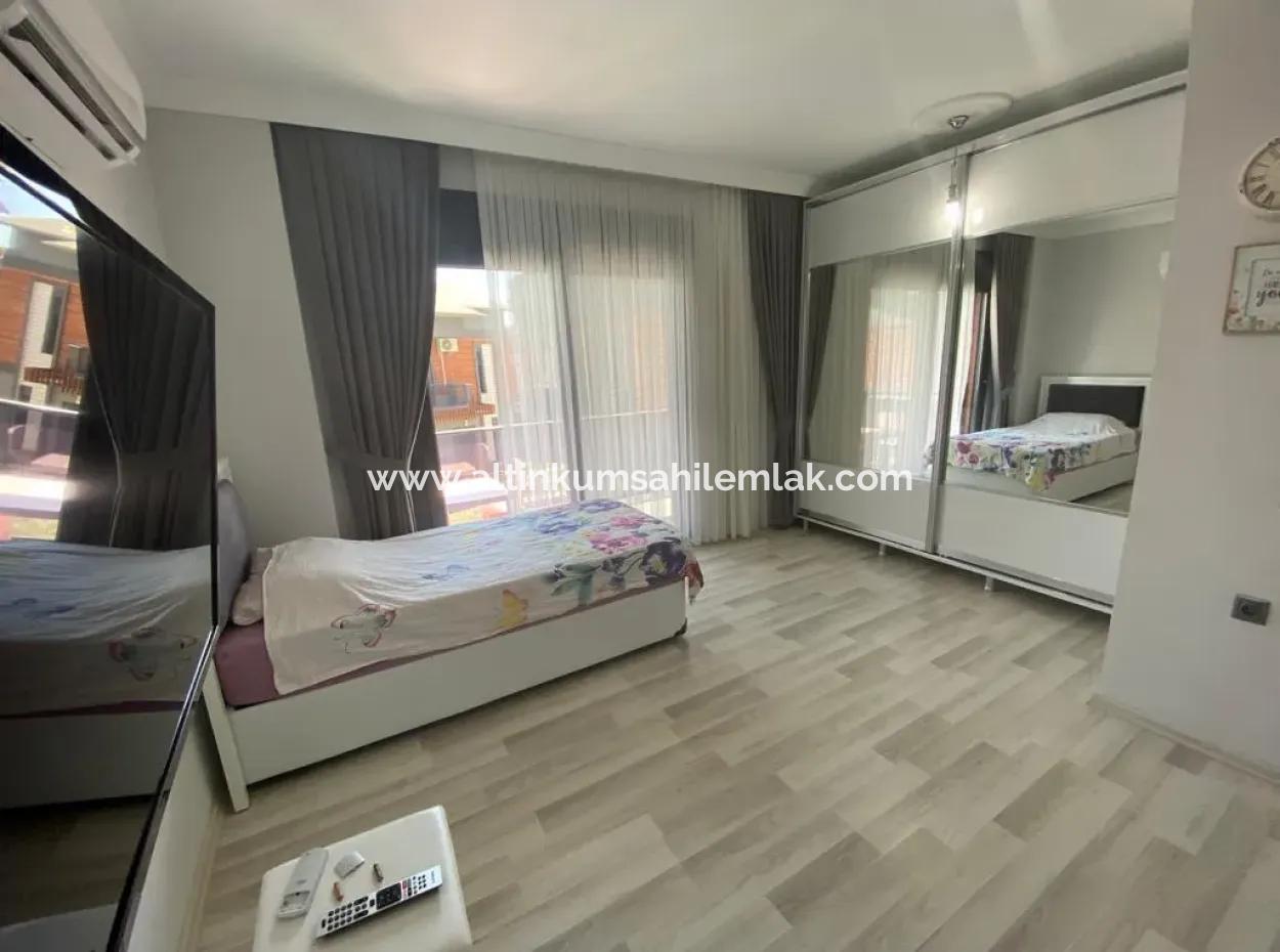 3 Bedroom  Villa With Pool For Sale In Altınkum, Didim