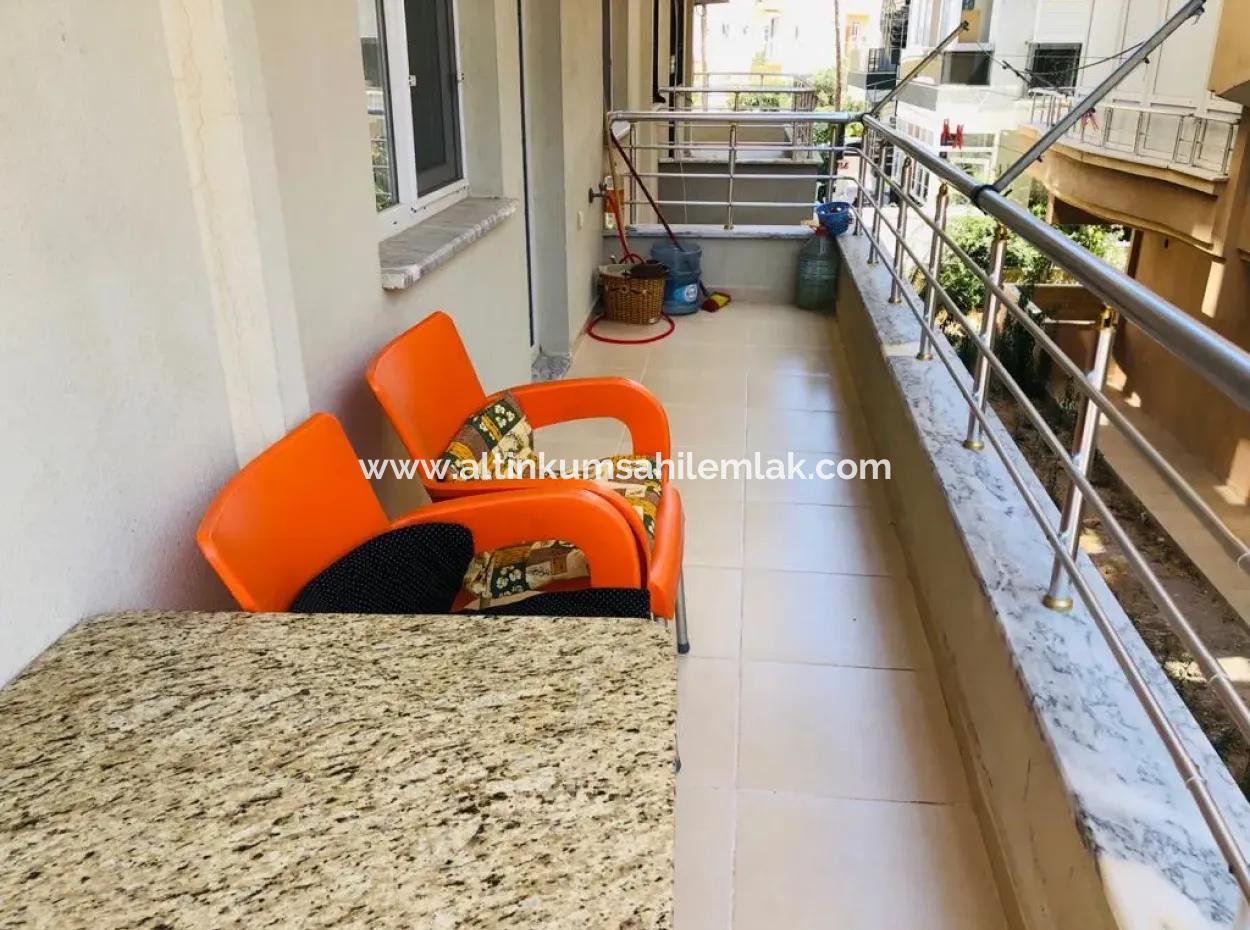 2 Bedroom Apartment For Sale With Separate Kitchen In Efeler Mah, Didim