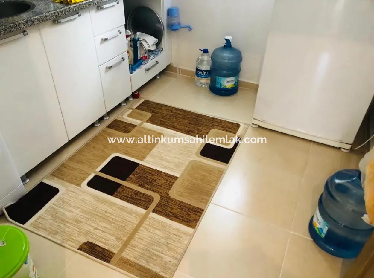 2 Bedroom Apartment For Sale With Separate Kitchen In Efeler Mah, Didim