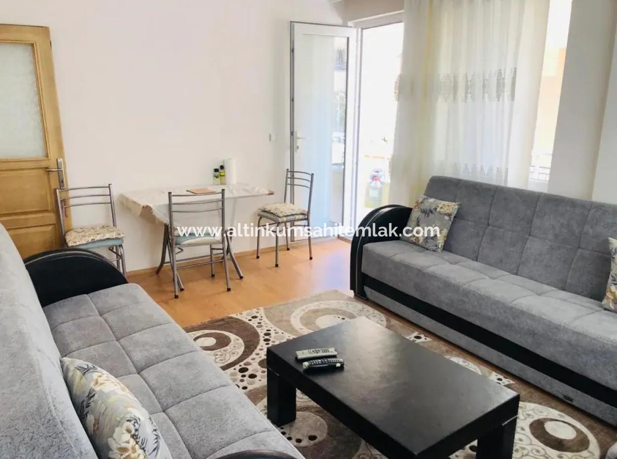 2 Bedroom Apartment For Sale With Separate Kitchen In Efeler Mah, Didim