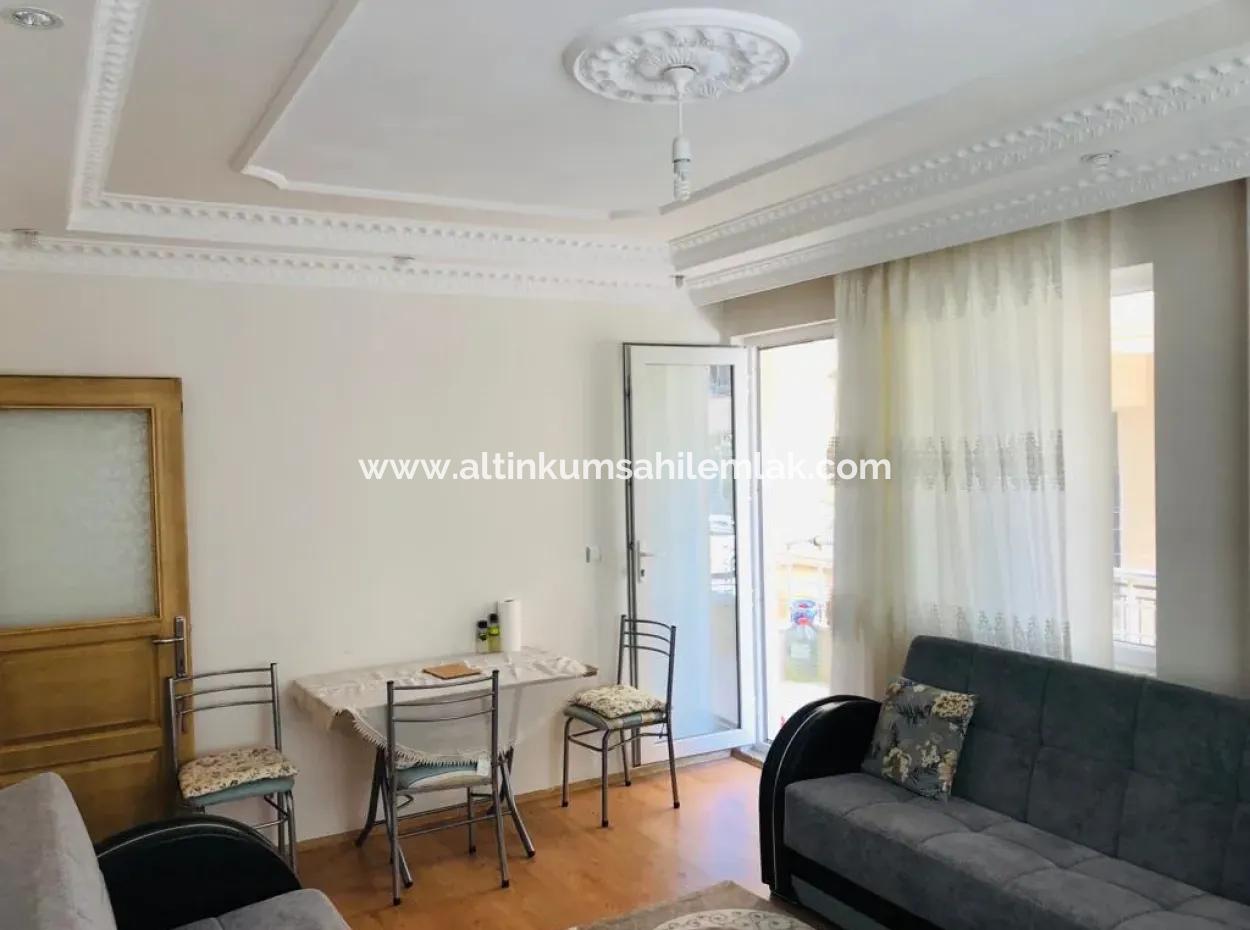 2 Bedroom Apartment For Sale With Separate Kitchen In Efeler Mah, Didim