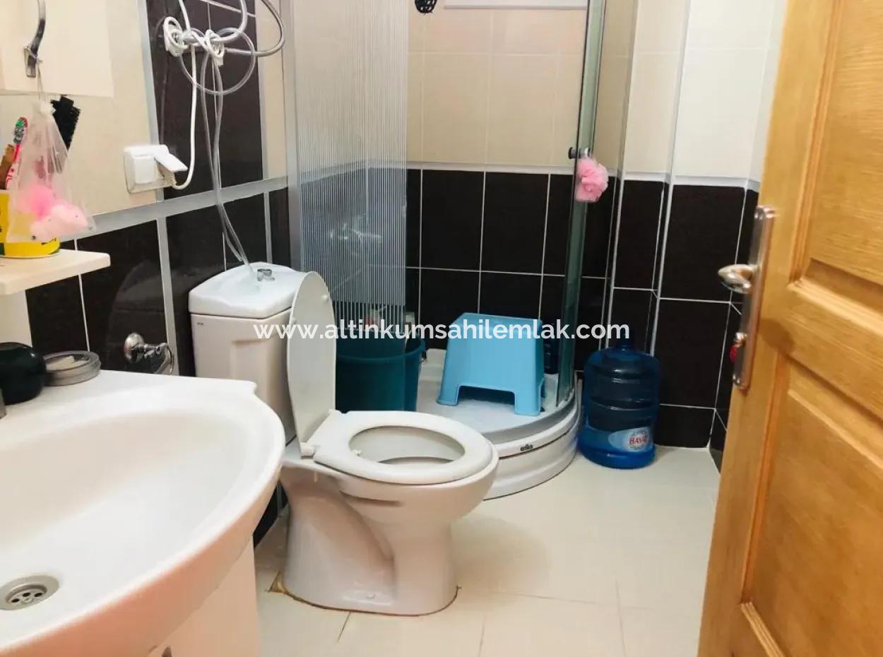 2 Bedroom Apartment For Sale With Separate Kitchen In Efeler Mah, Didim