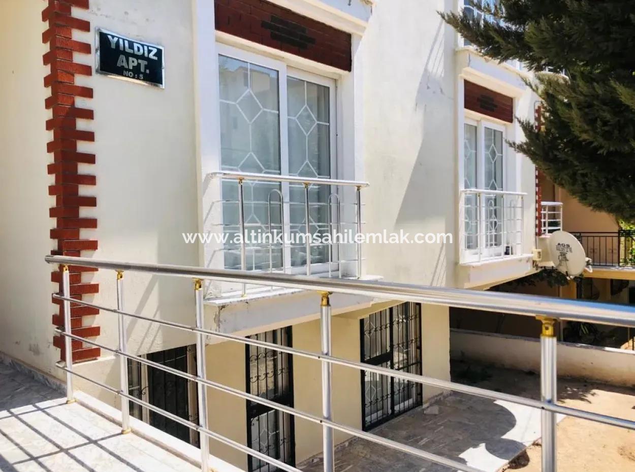 2 Bedroom Apartment For Sale With Separate Kitchen In Efeler Mah, Didim