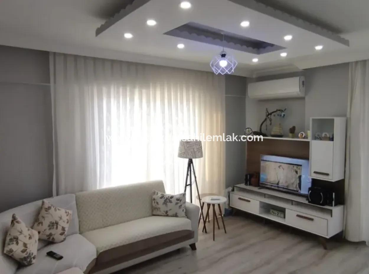 2 Bedroom Apartment For Sale In Cumhuriyet Mah, Didim