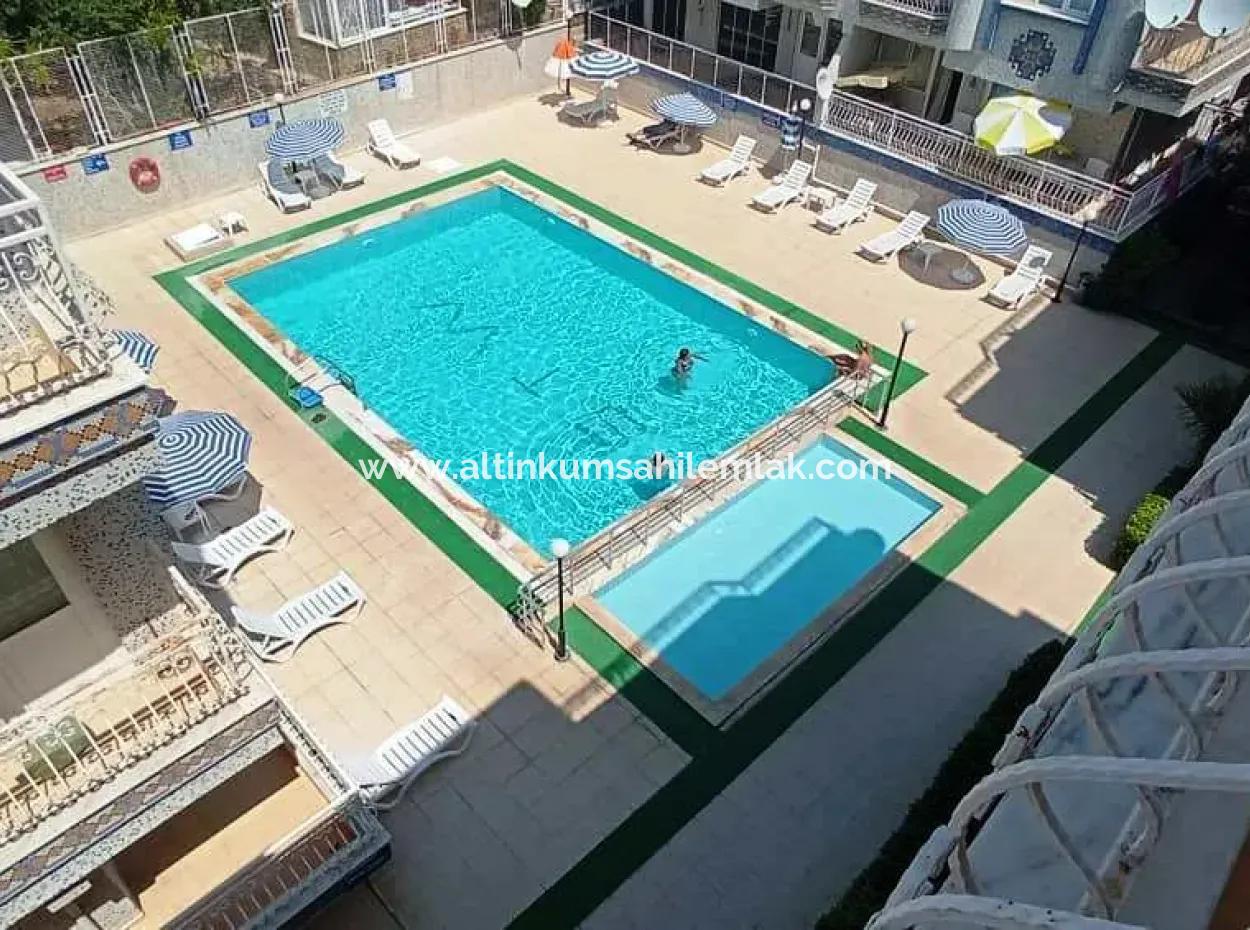 3 Bedroom Pent House  For Sale In Çamlik, Altınkum